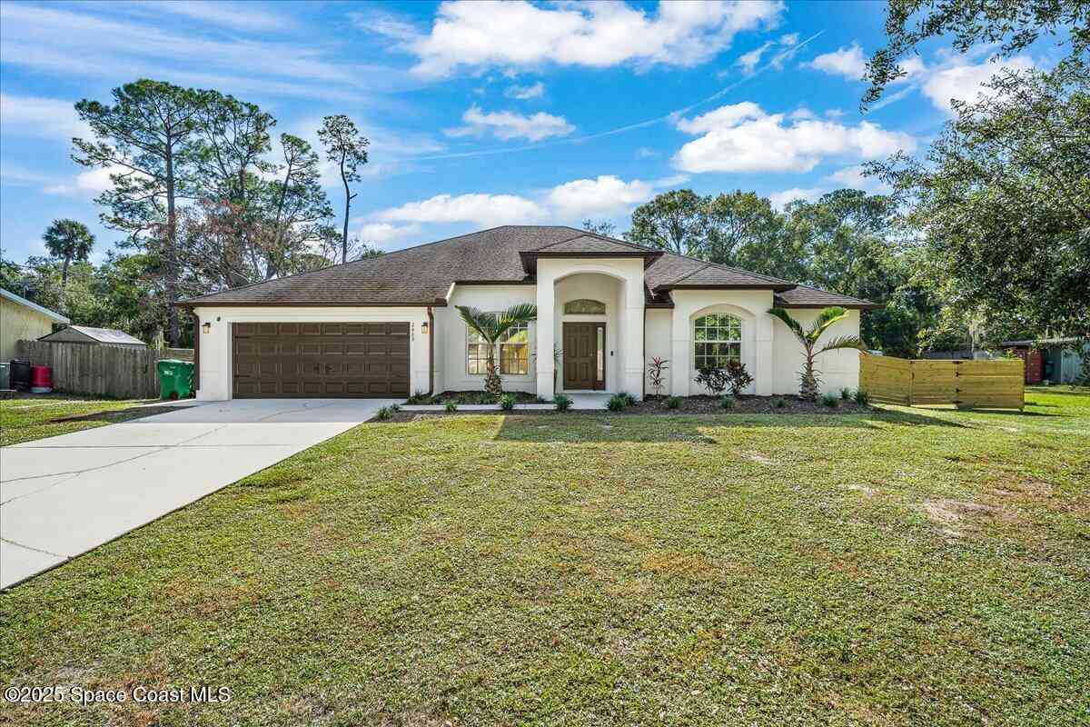 Homes For Sale - 2409 Granger Road<br/> Cocoa, FL 32926
