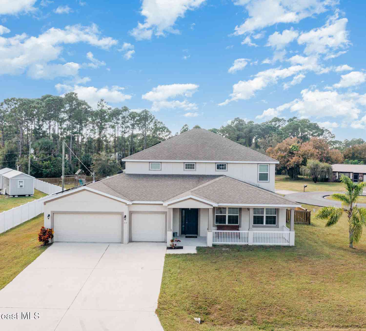 Homes For Sale - 352 Gordon Road<br/> Palm Bay, FL 32907