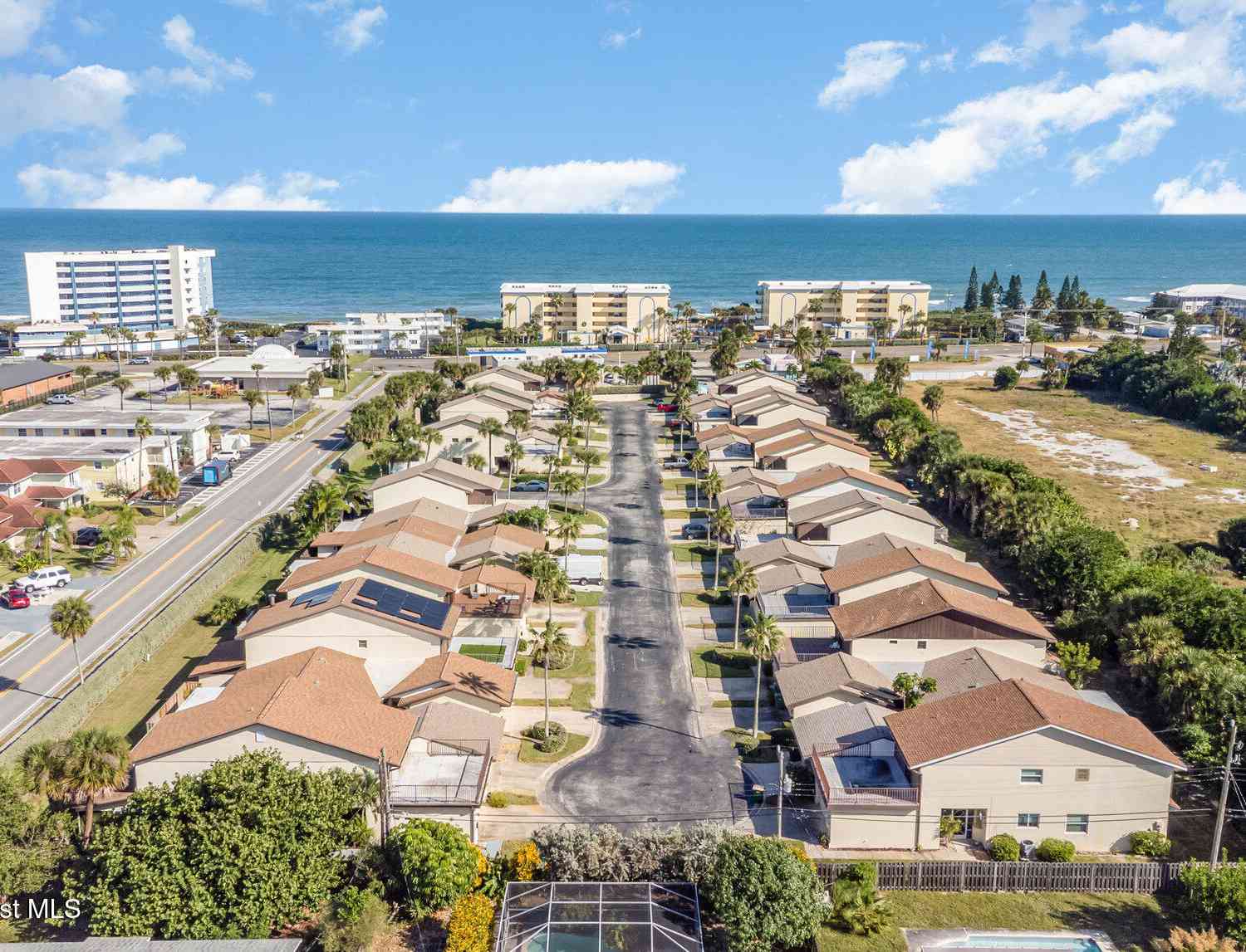 Townhouse For Rent - 106 S Seawind Drive #31<br/> Satellite Beach, FL 32937
