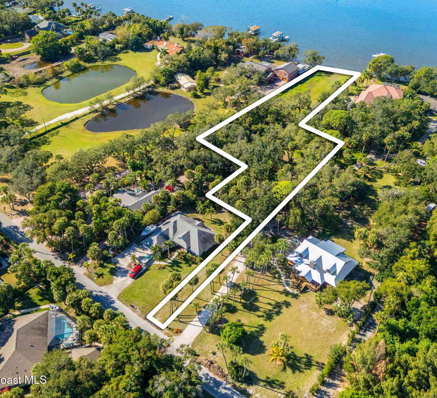 Vacant Land For Sale - TBD Crooked Mile Road<br/> Merritt Island, FL 32952