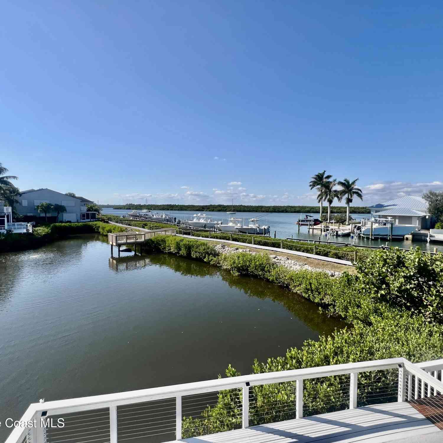 Condo For Sale - 2486 Harbour Cove Drive<br/> Hutchinson Island, FL 34949
