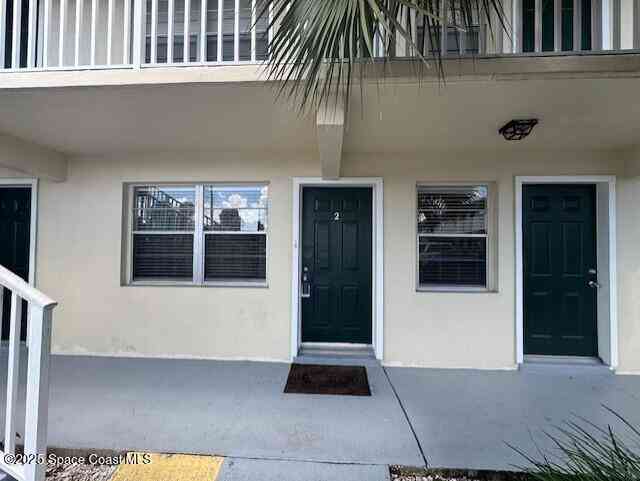 Condo For Rent - 2170 Knox Mcrae Drive #2<br/> Titusville, FL 32780