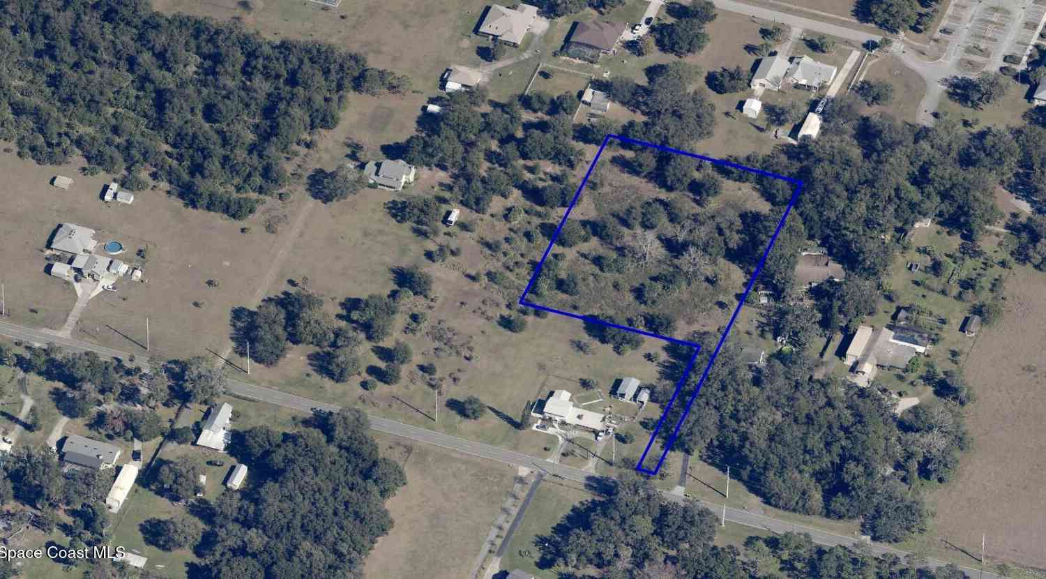 Vacant Land For Sale - 0000 N Singleton Avenue<br/> Titusville, FL 32796