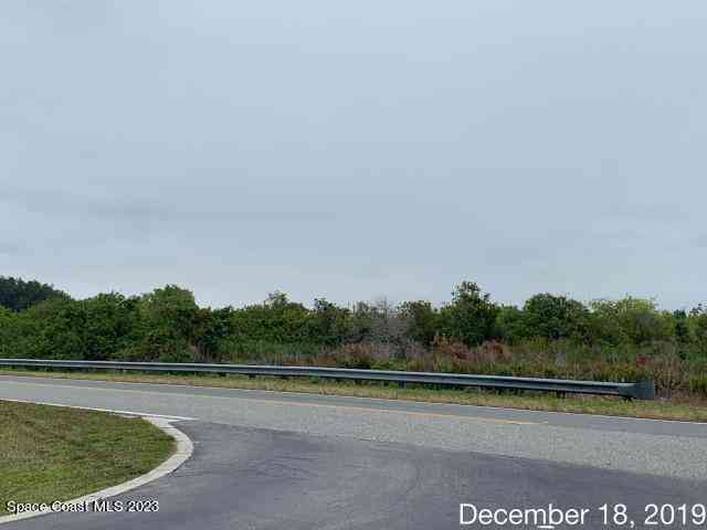 Vacant Land For Sale - 3190 S Courtenay Parkway<br/> Merritt Island, FL 32953