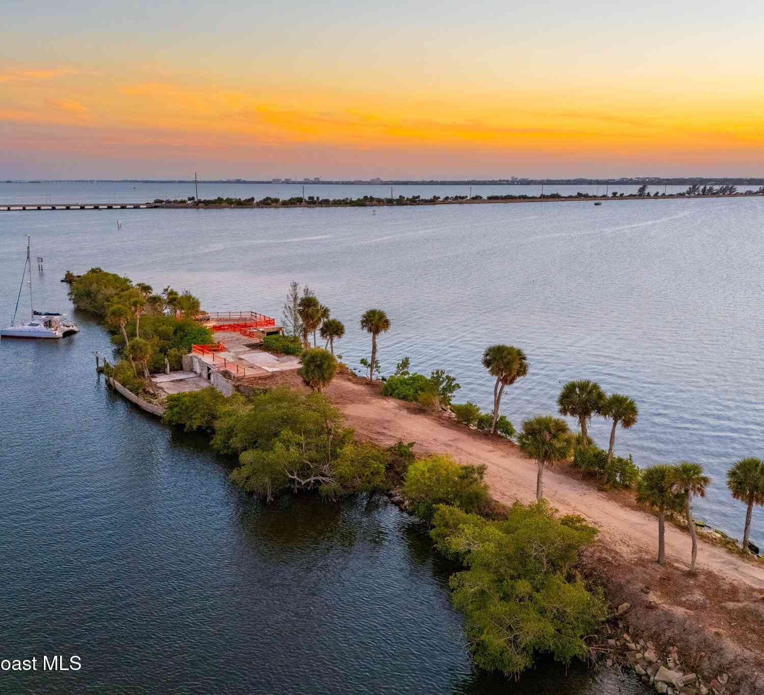 Vacant Land For Sale - 11680 Dragon Point Drive<br/> Merritt Island, FL 32952