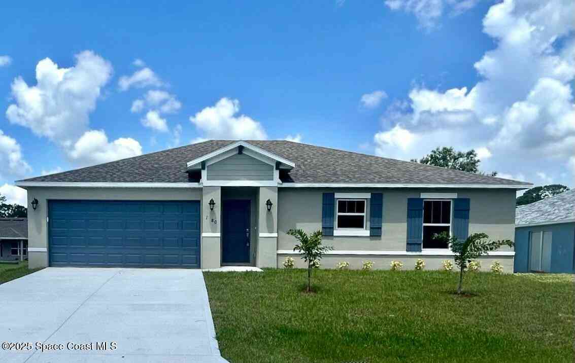 Homes For Sale - 1380 Vander Avenue #16<br/> Palm Bay, FL 32909