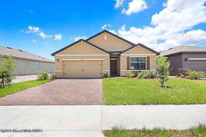Homes For Sale - 1924 Capital Drive<br/> Palm Bay, FL 32909