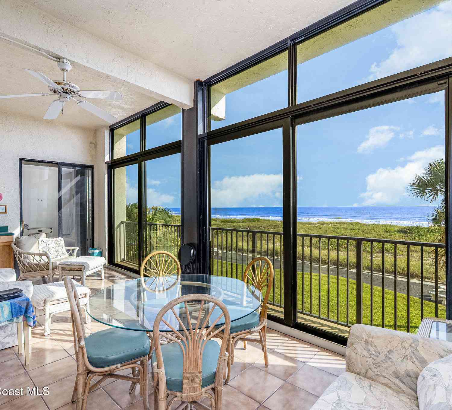 Condo For Rent - 333 N Atlantic Avenue #207<br/> Cocoa Beach, FL 32931