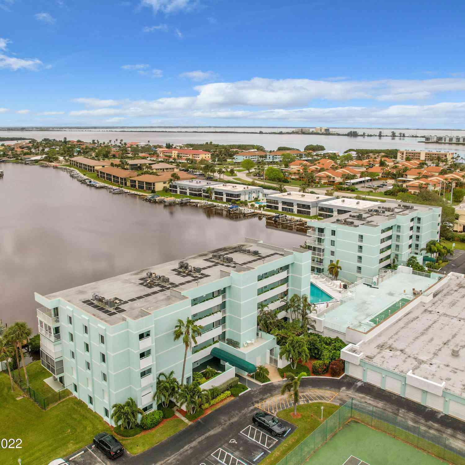 Condo For Rent - 1700 Commodore Boulevard #1403<br/> Cocoa Beach, FL 32931