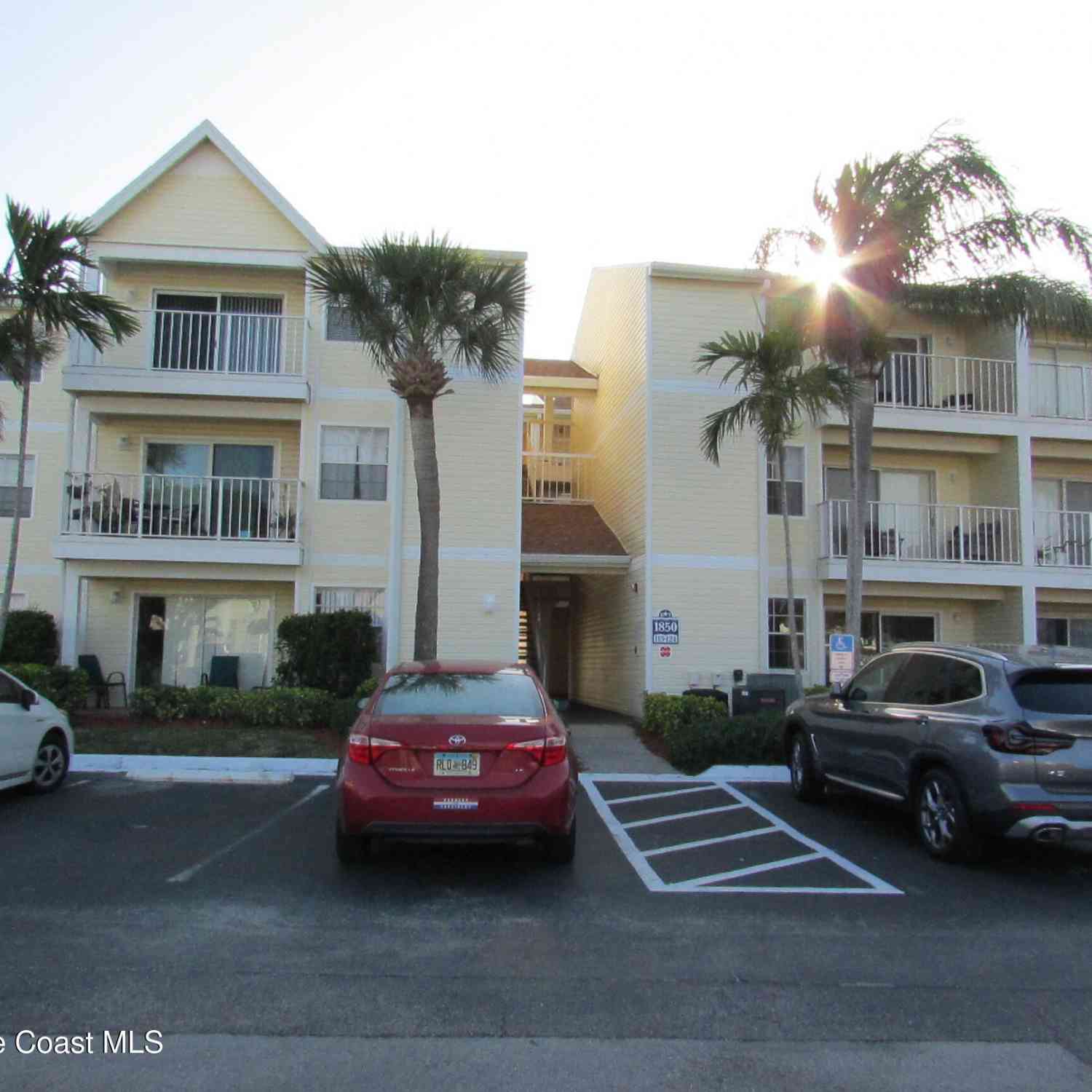 Condo For Sale - 1850 Charlesmont Drive #7118<br/> Melbourne, FL 32903