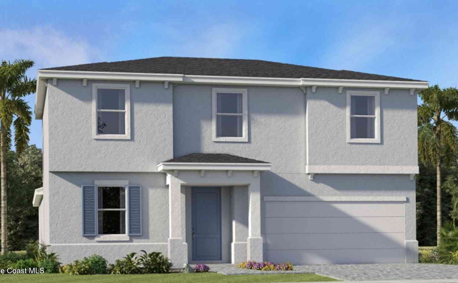 Homes For Rent - 1791 Marigold Trail<br/> Palm Bay, FL 32907