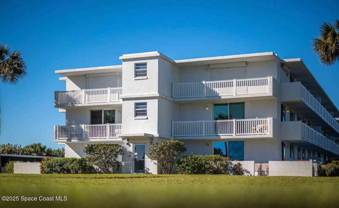 Condo For Rent - 3190 N Atlantic Avenue #105<br/> Cocoa Beach, FL 32931