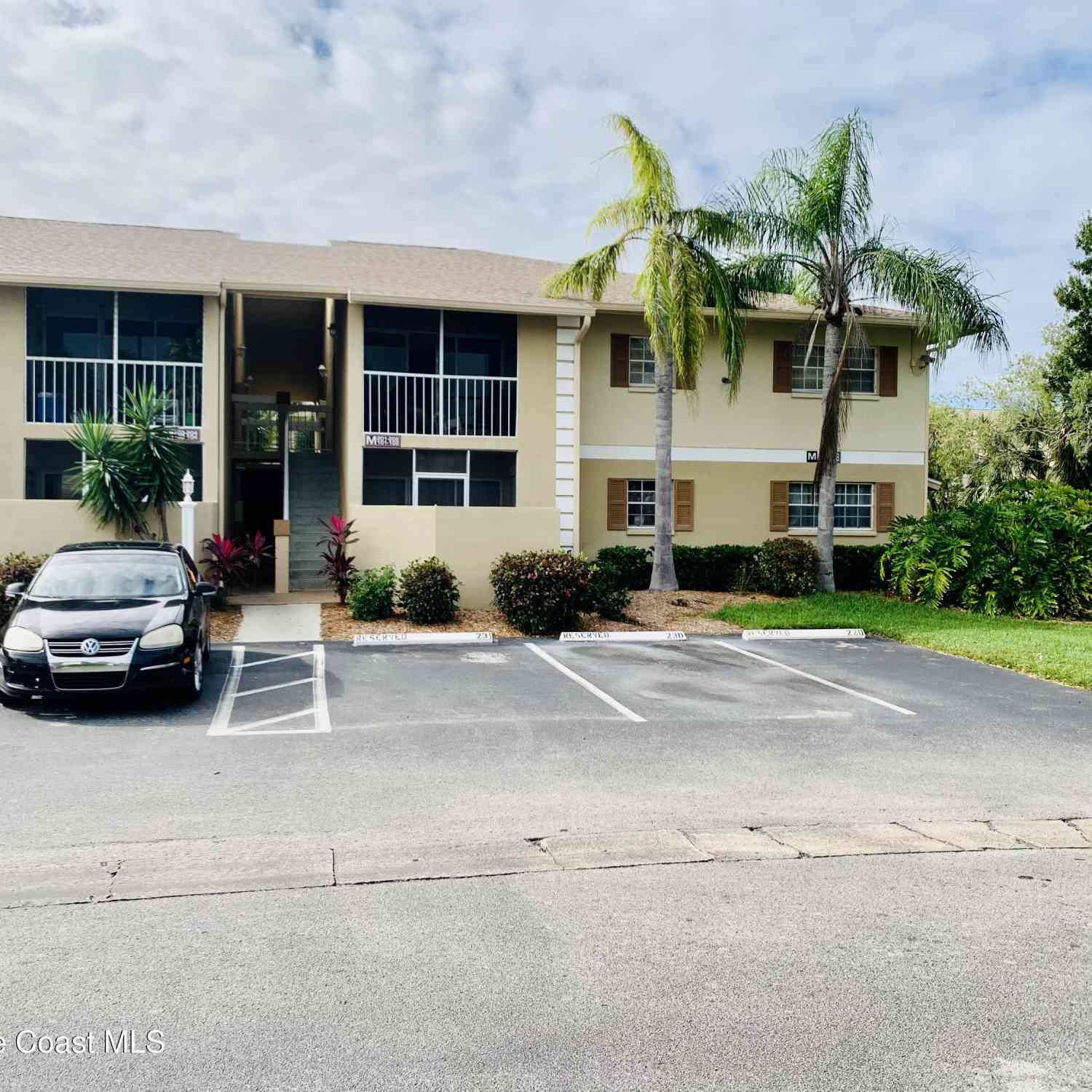 Condo For Rent - 1648 Sunny Brook Lane #M202<br/> Palm Bay, FL 32905