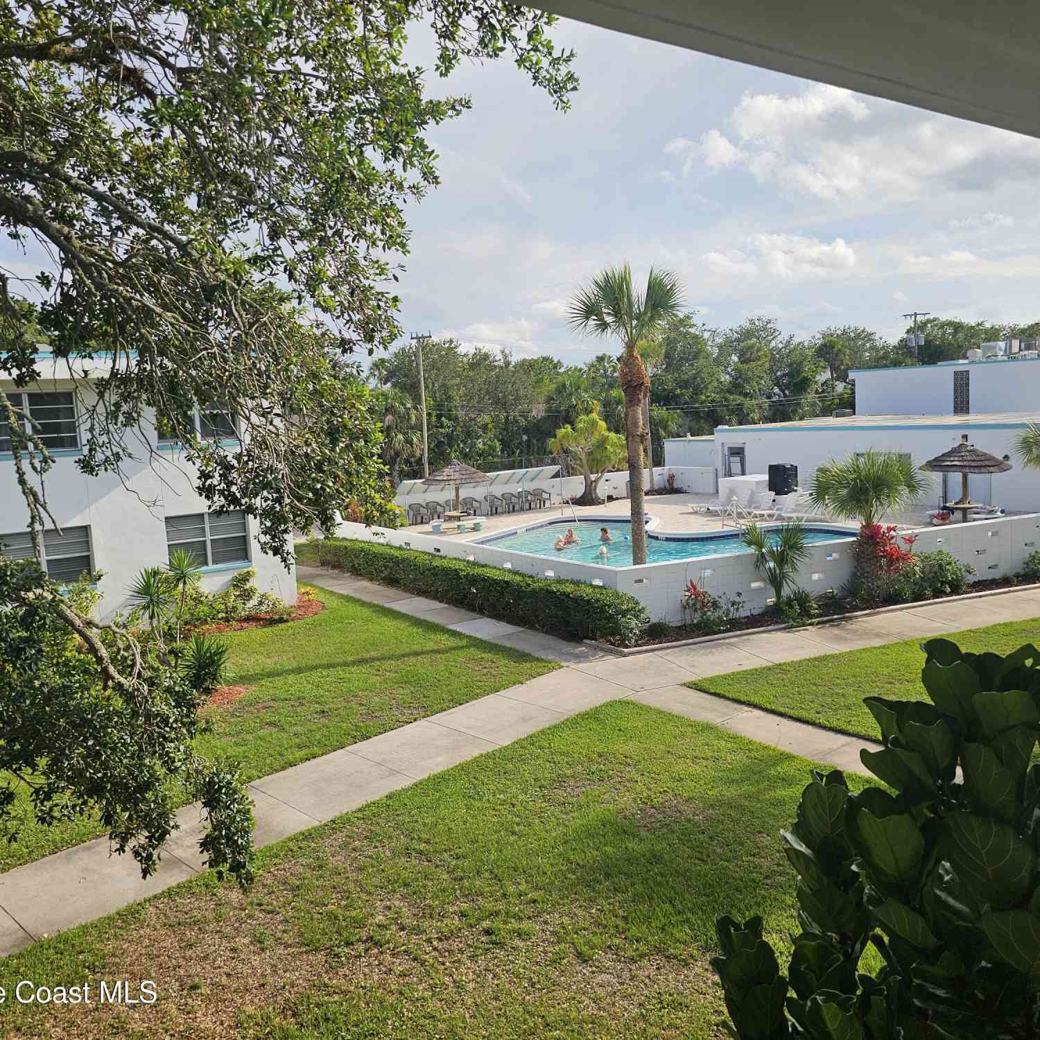 Condo For Rent - 8401 N Atlantic Avenue #E4<br/> Brevard County, Cape Canaveral, FL 32920