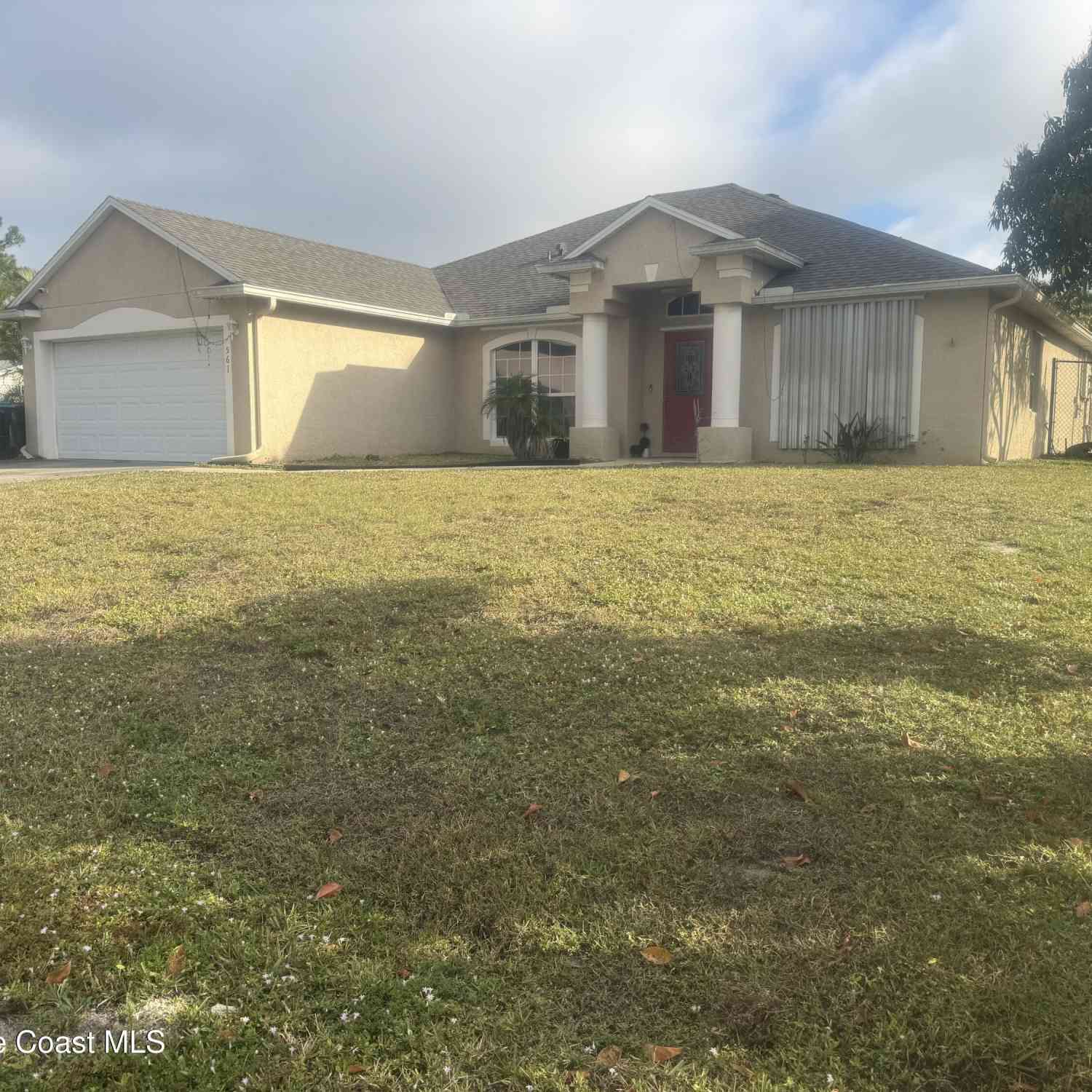 Homes For Sale - 561 Borraclough Avenue<br/> Palm Bay, FL 32907