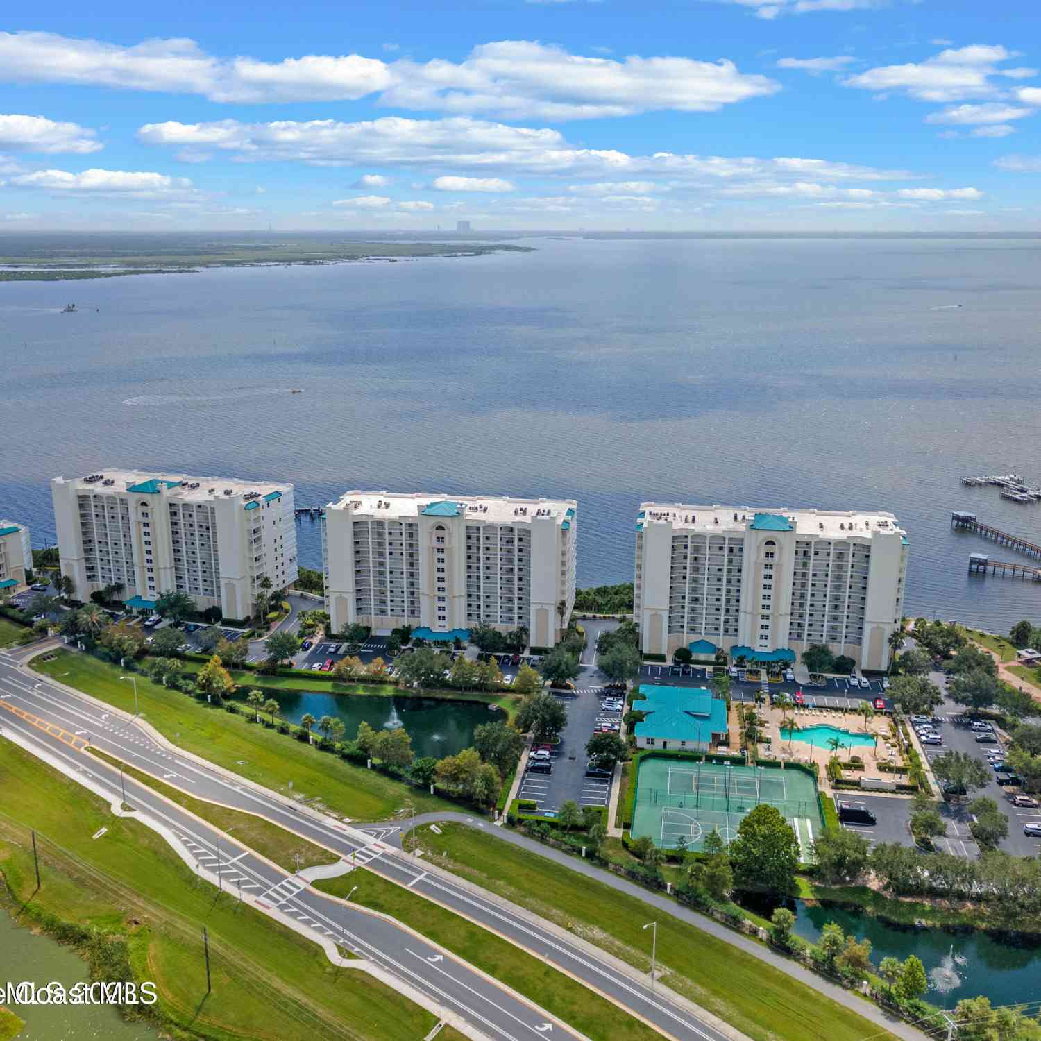 Condo For Sale - 5 Indian River Avenue #1105<br/> Titusville, FL 32796