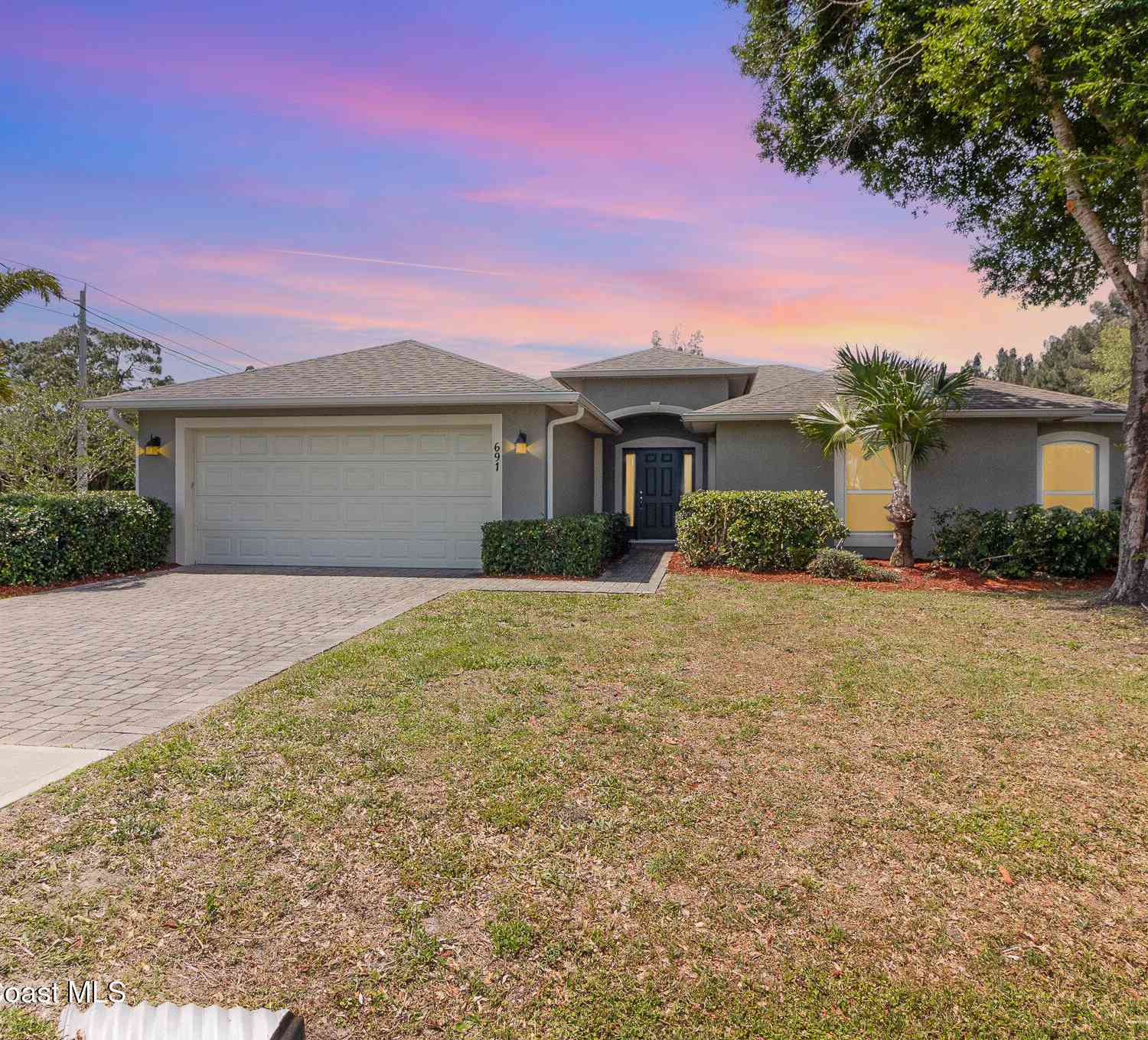 Homes For Sale - 691 Belvedere Road<br/> Palm Bay, FL 32907
