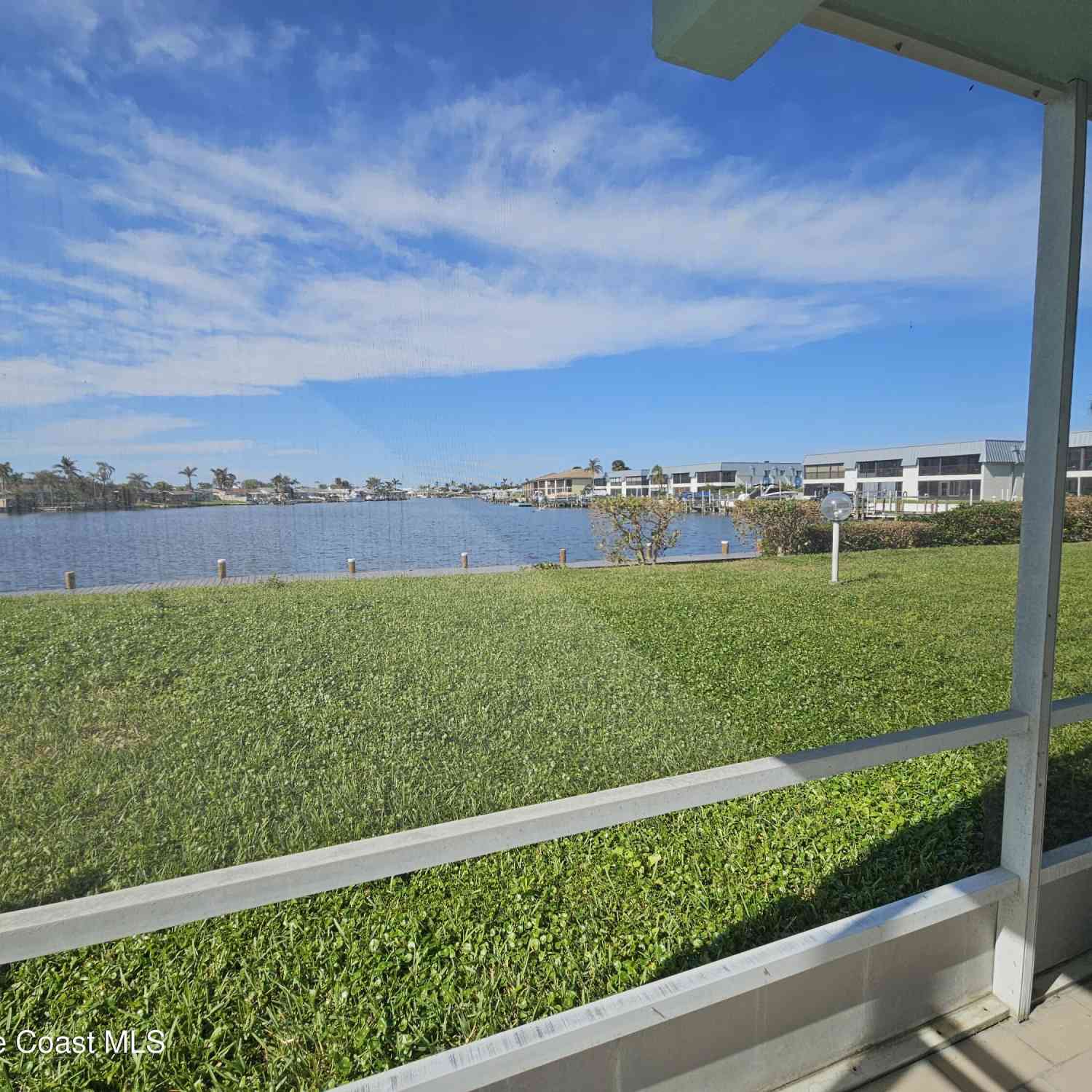 Condo For Sale - 1750 Commodore Boulevard #2101<br/> Cocoa Beach, FL 32931