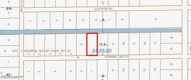 Vacant Land For Sale - 0000 Unknown Avenue<br/> Cocoa, FL 32926