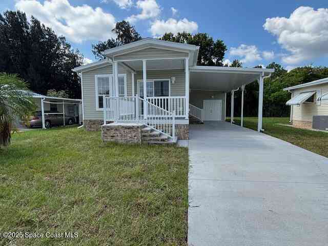 Condo For Sale - 146 Holiday Park Boulevard<br/> Palm Bay, FL 32907