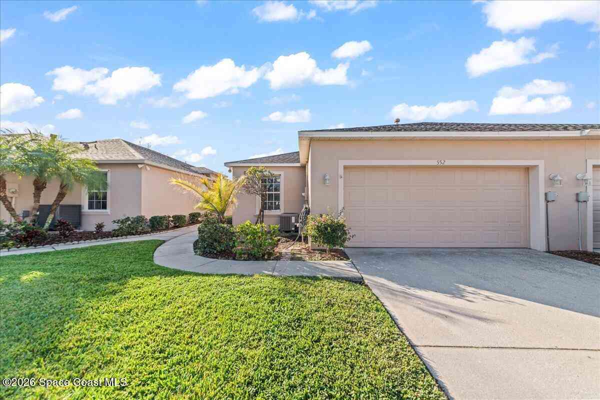 Homes For Sale - 552 Wedge Court<br/> Palm Bay, FL 32909