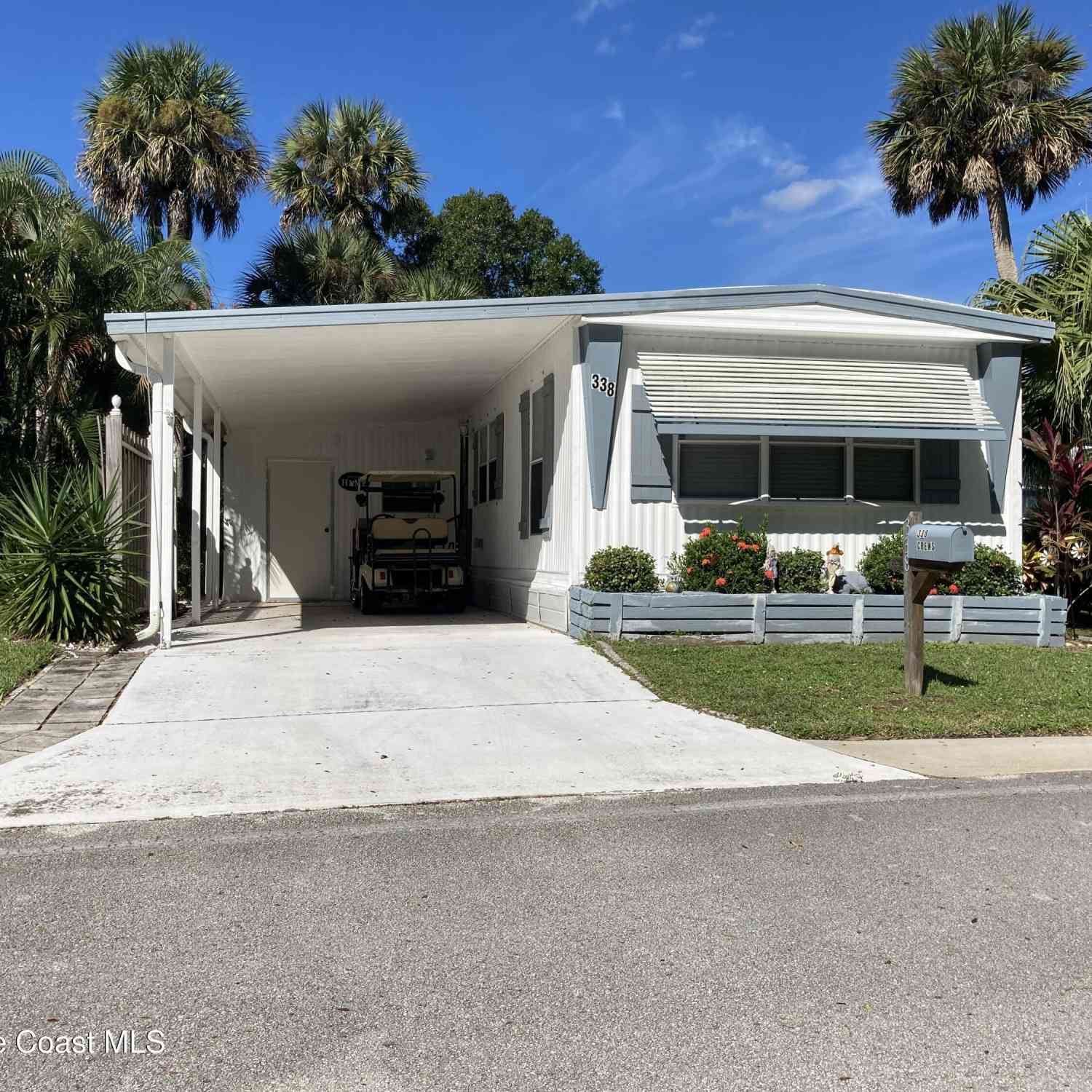 Condo For Sale - 338 Holiday Park Boulevard<br/> Palm Bay, FL 32907