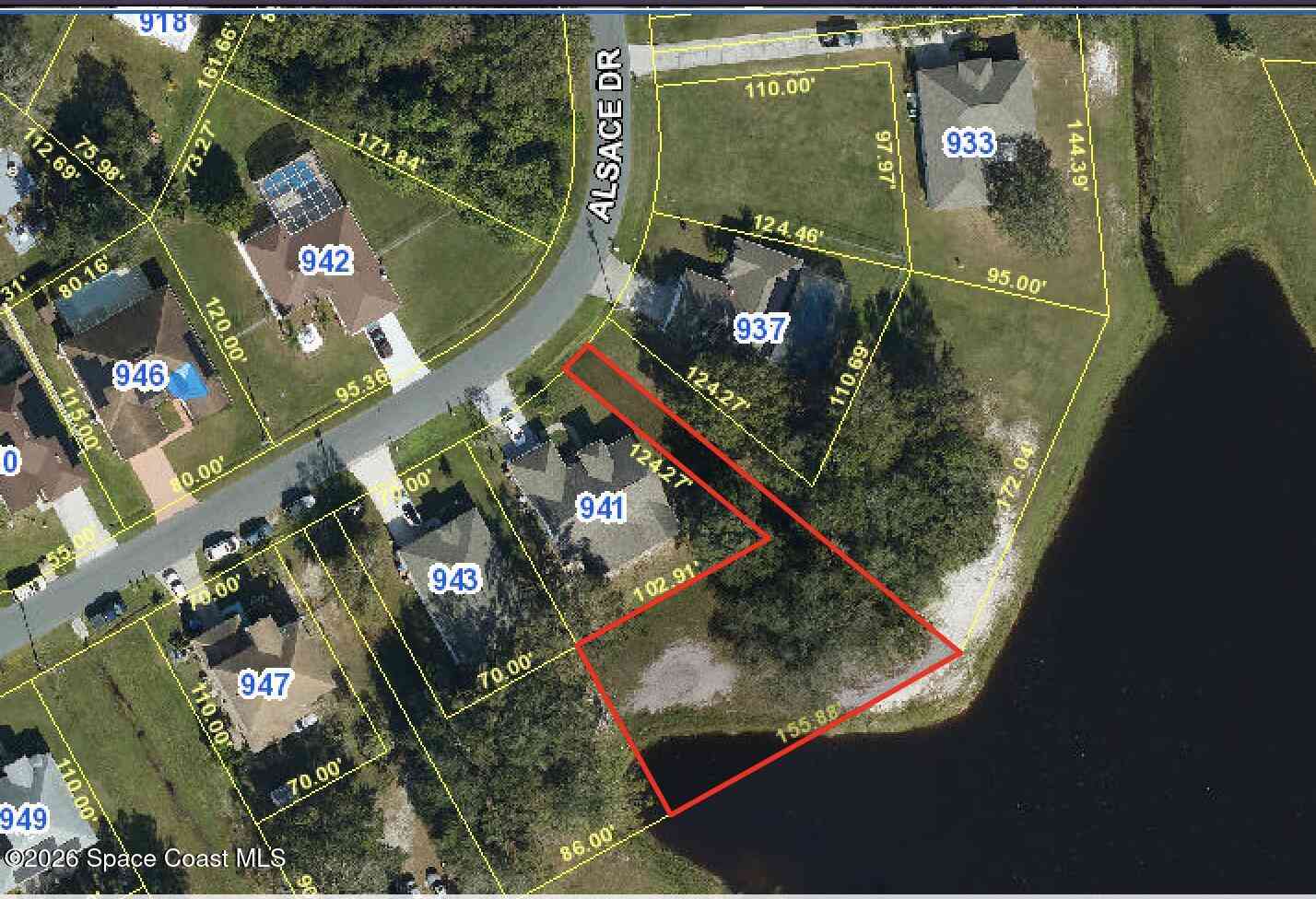 Vacant Land For Sale - Alsace Drive<br/> Kissimmee, FL 34759