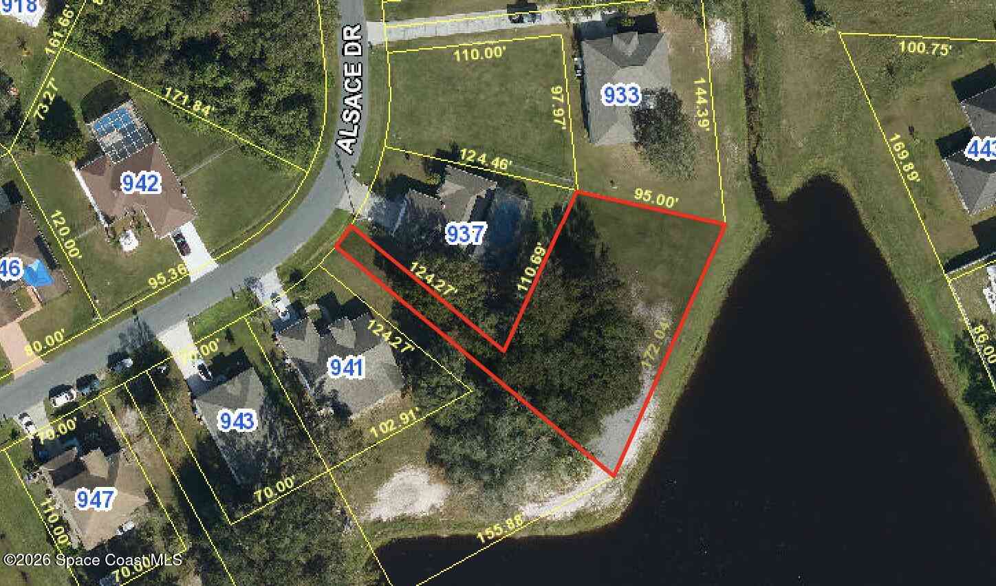 Vacant Land For Sale - 000 Alsace Drive<br/> Kissimmee, FL 34759