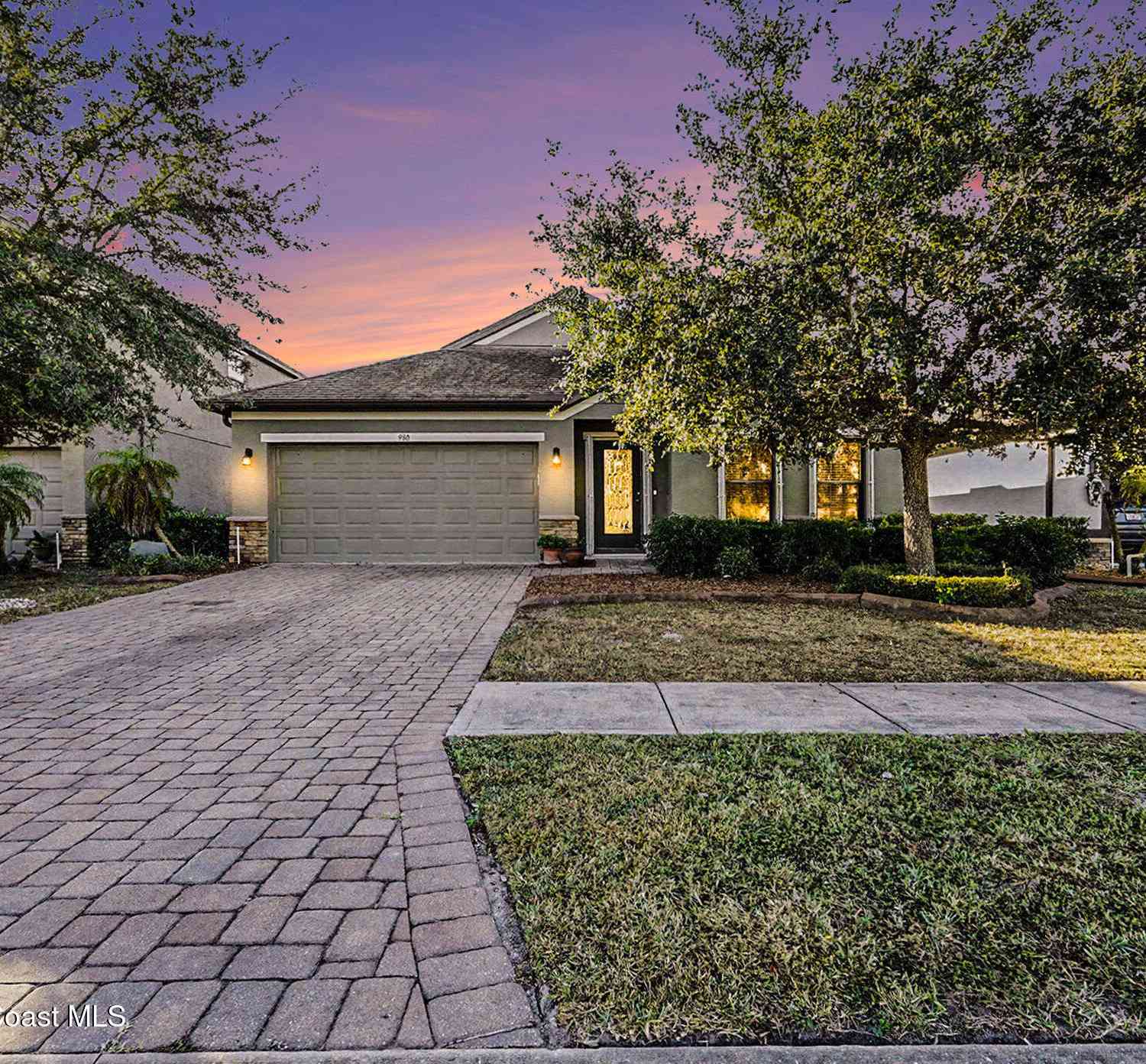 Homes For Sale - 980 Dillard Drive<br/> Palm Bay, FL 32909