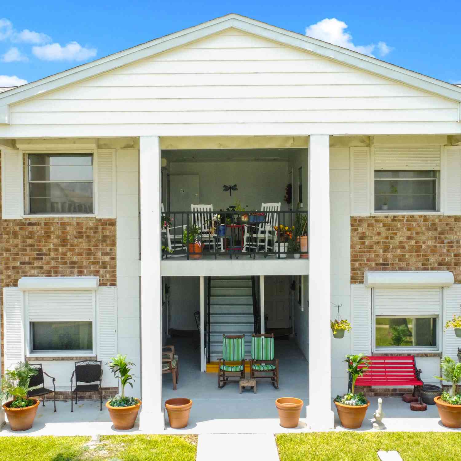 Condo For Rent - 190 E Olmstead Drive #H3<br/> Titusville, FL 32780