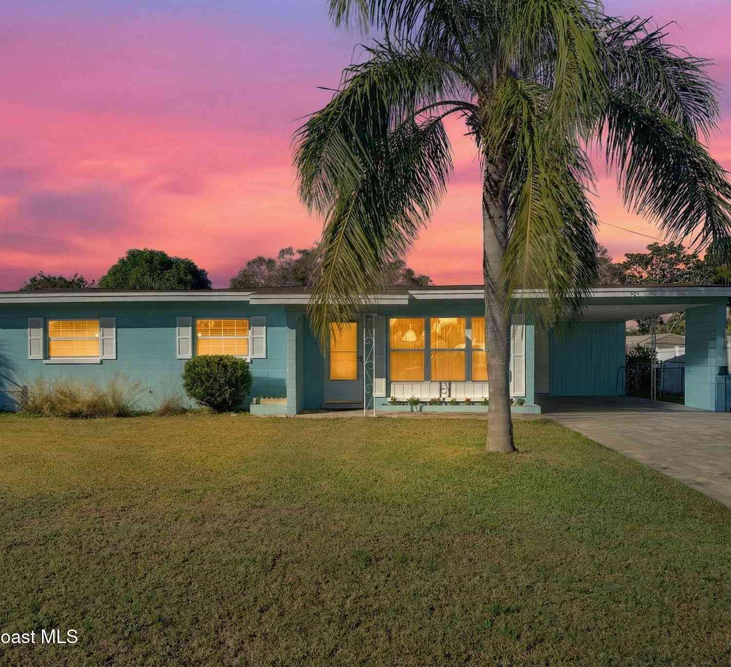Homes For Sale - 405 Norwood Street<br/> Merritt Island, FL 32953