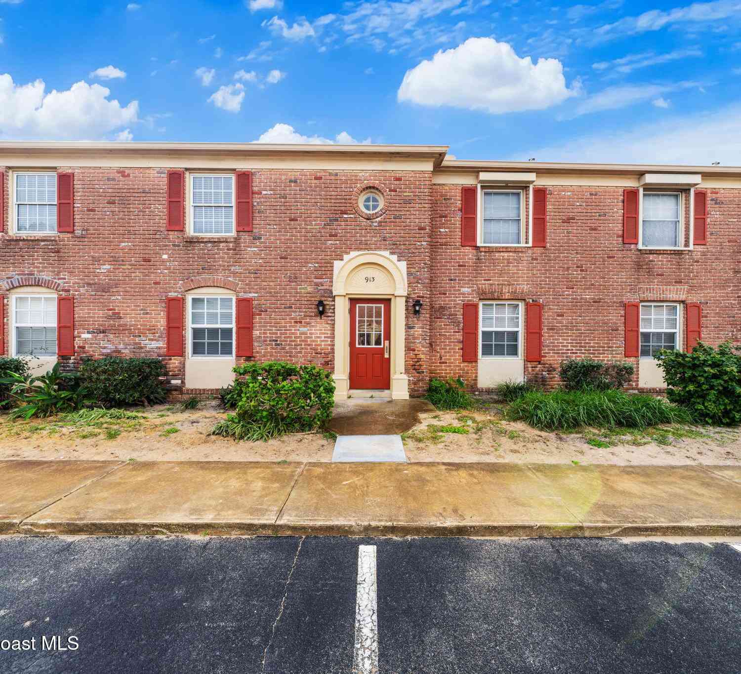 Condo For Rent - 913 S Colonial Court #C<br/> Brevard County, Indian Harbour Beach, FL 32937