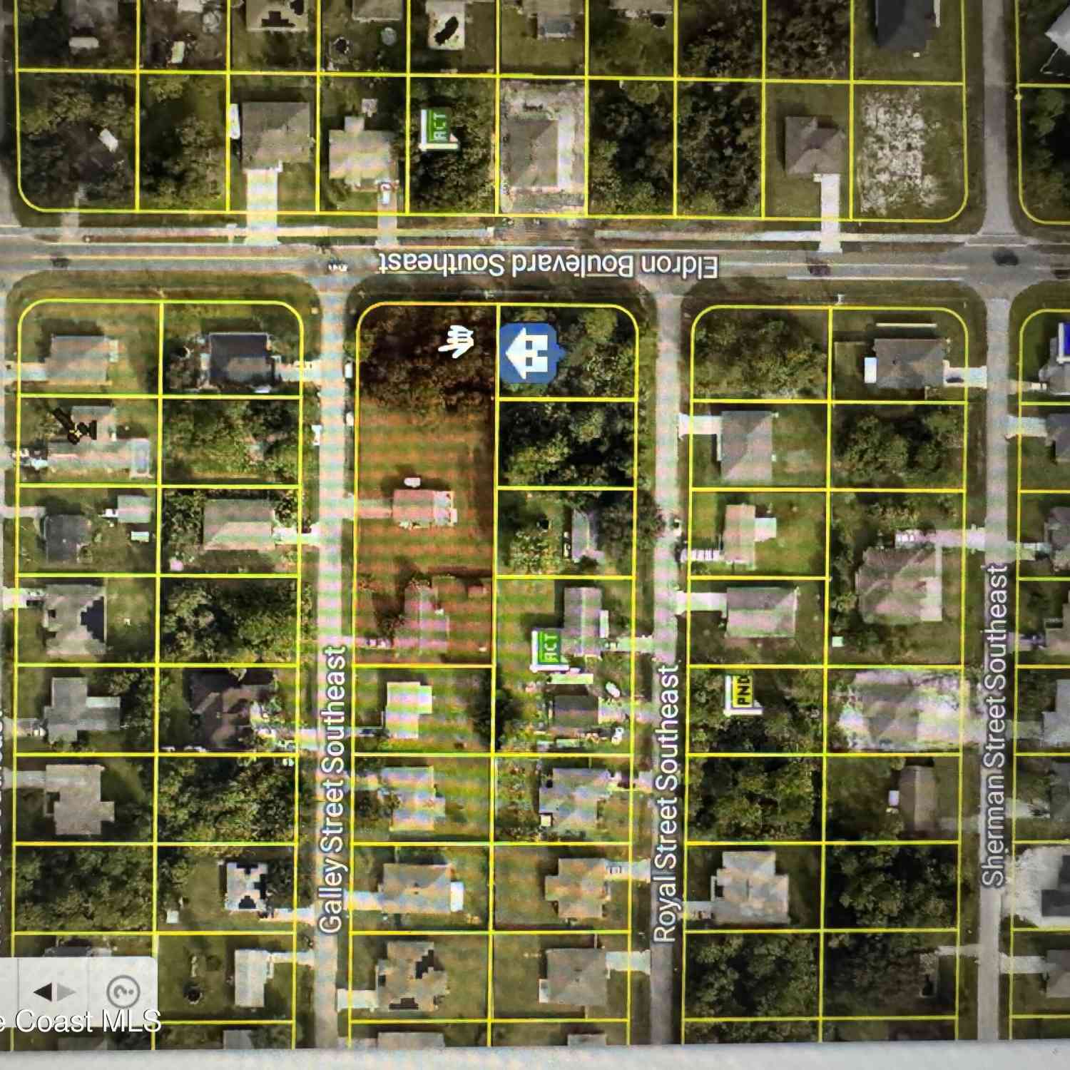 Vacant Land For Sale - Royal Street<br/> Palm Bay, FL 32909
