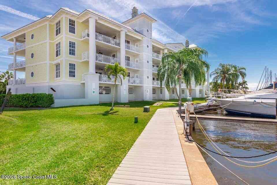 Condo For Rent - 2240 Front Street #104<br/> Melbourne, FL 32901