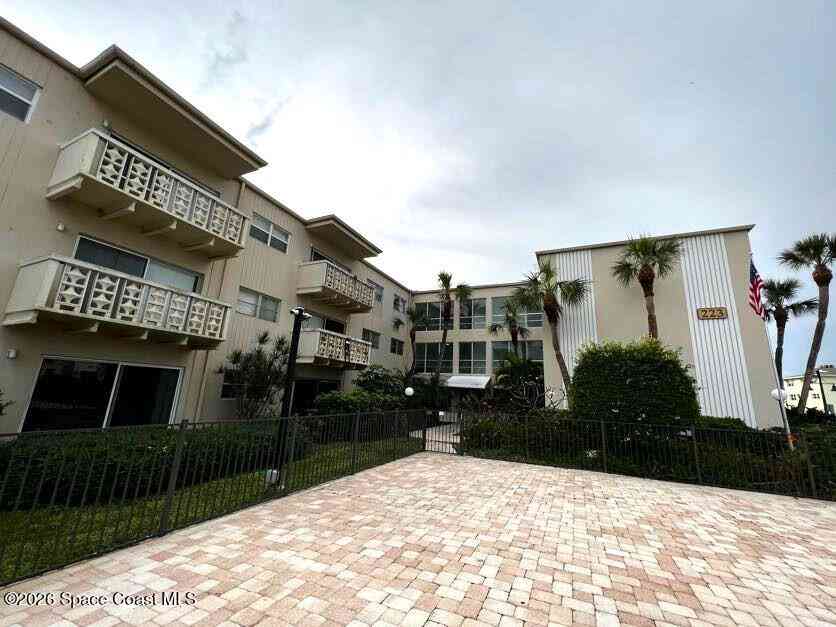 Condo For Sale - 223 Columbia Drive #317<br/> Cape Canaveral, FL 32920