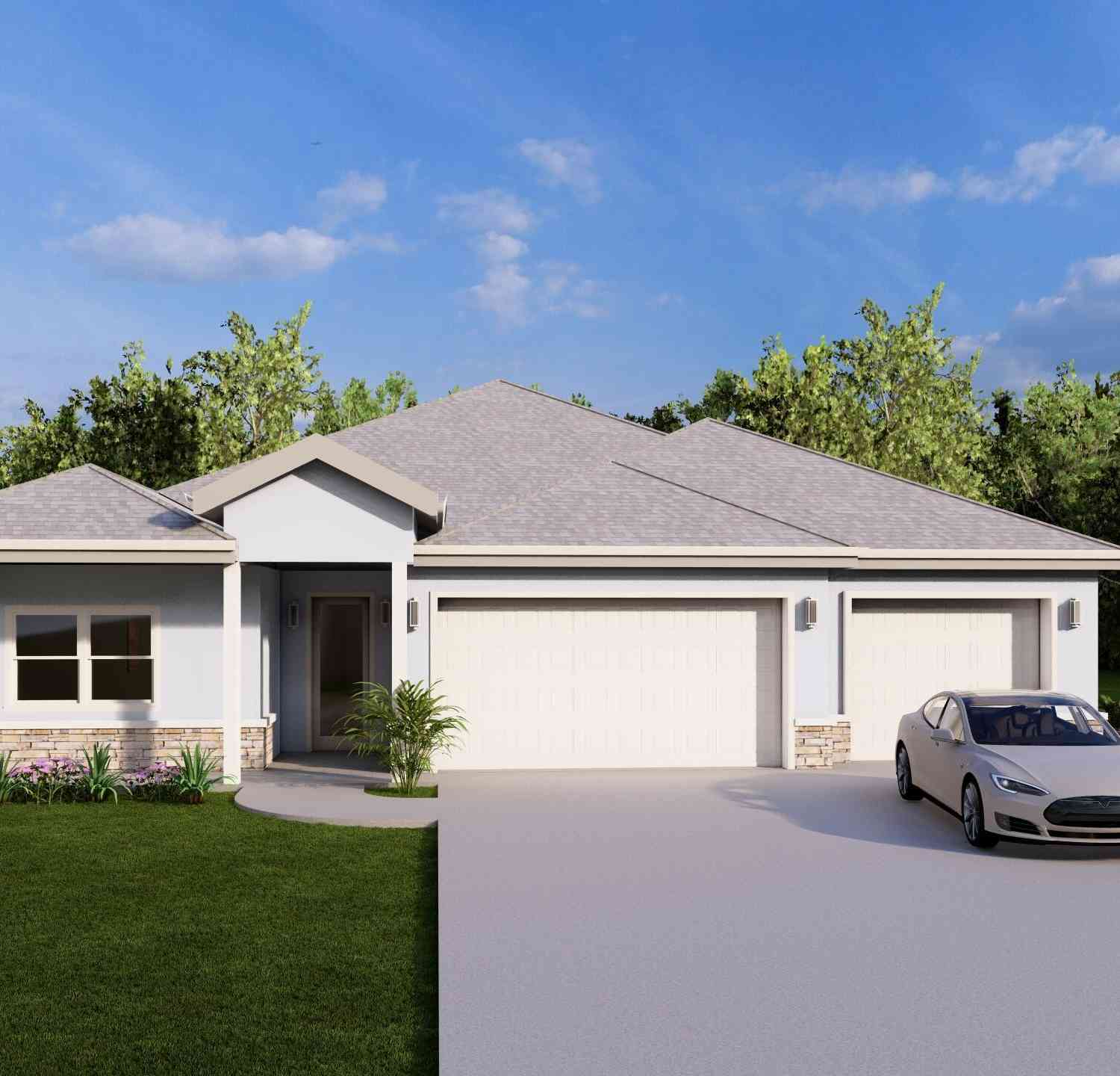 Homes For Sale - 1626 SE Chamorro Street<br/> Palm Bay, FL 32909