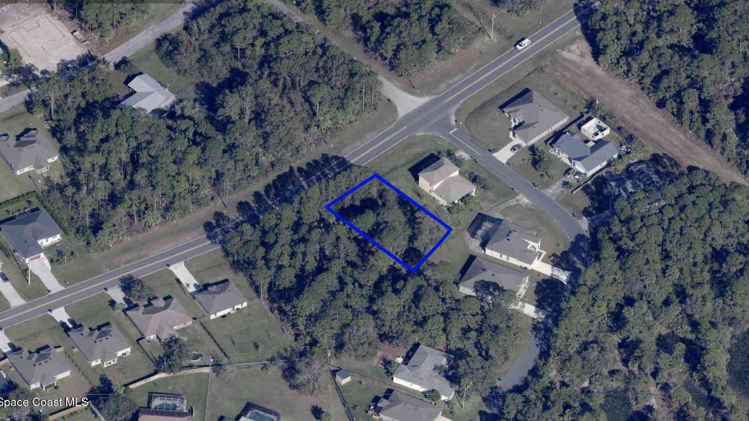 Vacant Land For Sale - 2071 San Filippo Drive<br/> Palm Bay, FL 32909