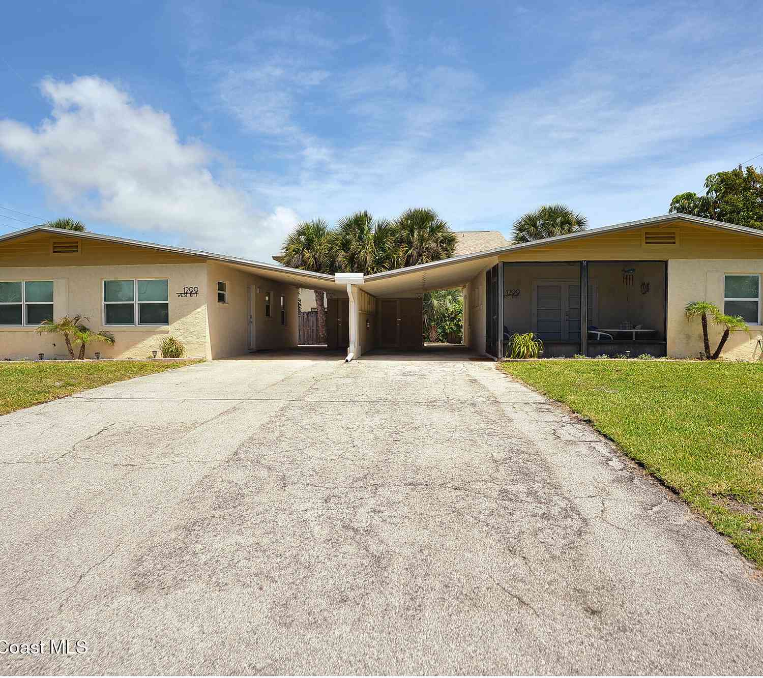 Multifamily For Rent - 1299 S Orlando Avenue<br/> Cocoa Beach, FL 32931
