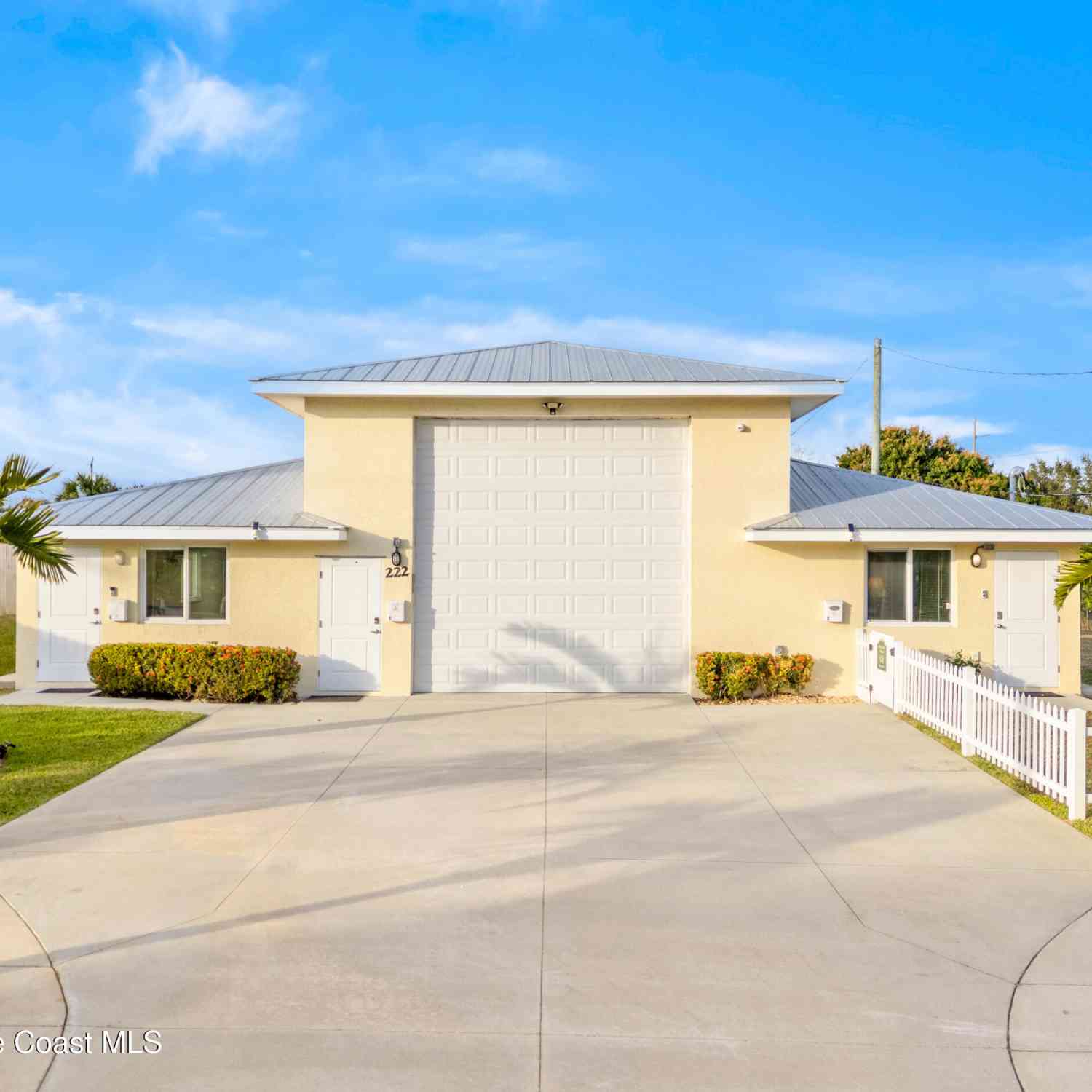 Multifamily For Sale - 222 Rosa L Jones Drive<br/> Brevard County, Cocoa, FL 32922
