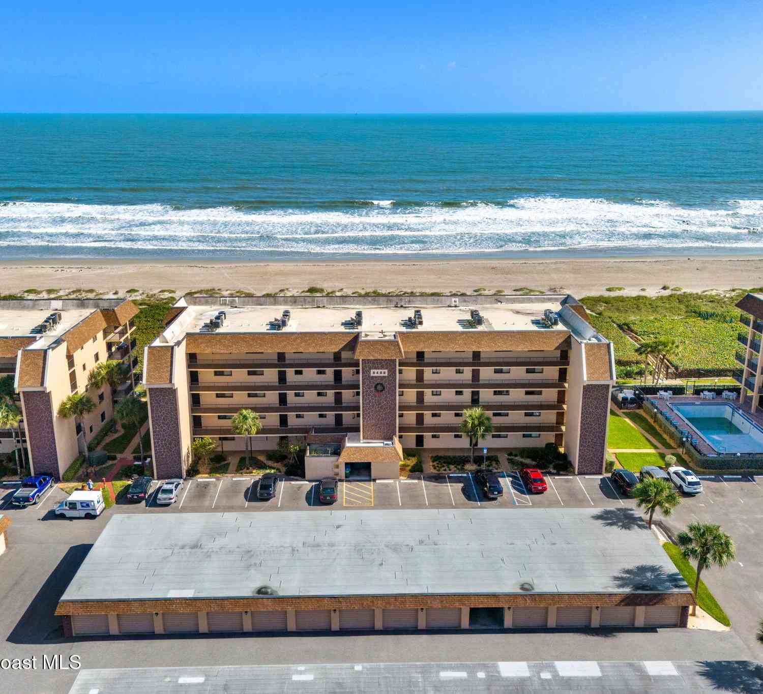 Condo For Sale - 8498 Ridgewood Avenue #2305<br/> Cape Canaveral, FL 32920