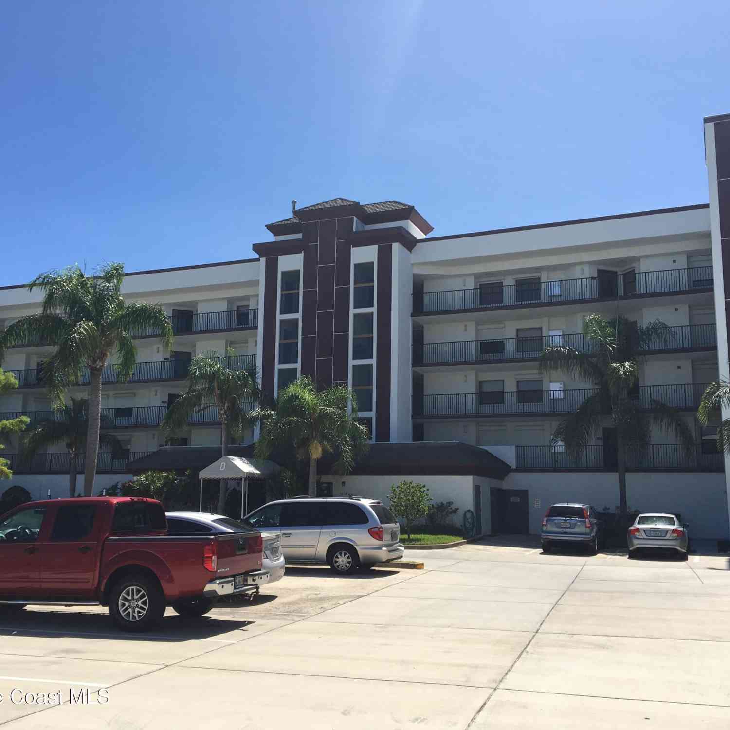 Condo For Rent - 3613 S Banana River Boulevard #304<br/> Cocoa Beach, FL 32931