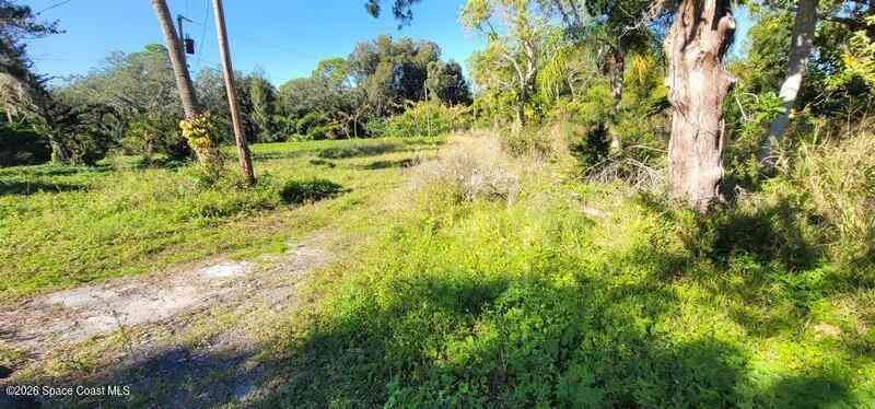 Vacant Land For Sale - 6235 N Tropical Trail<br/> Merritt Island, FL 32953