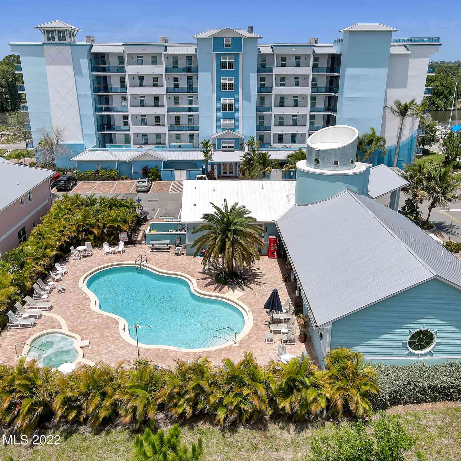 Condo For Sale - 202 Ivory Coral Lane #501<br/> Merritt Island, FL 32953