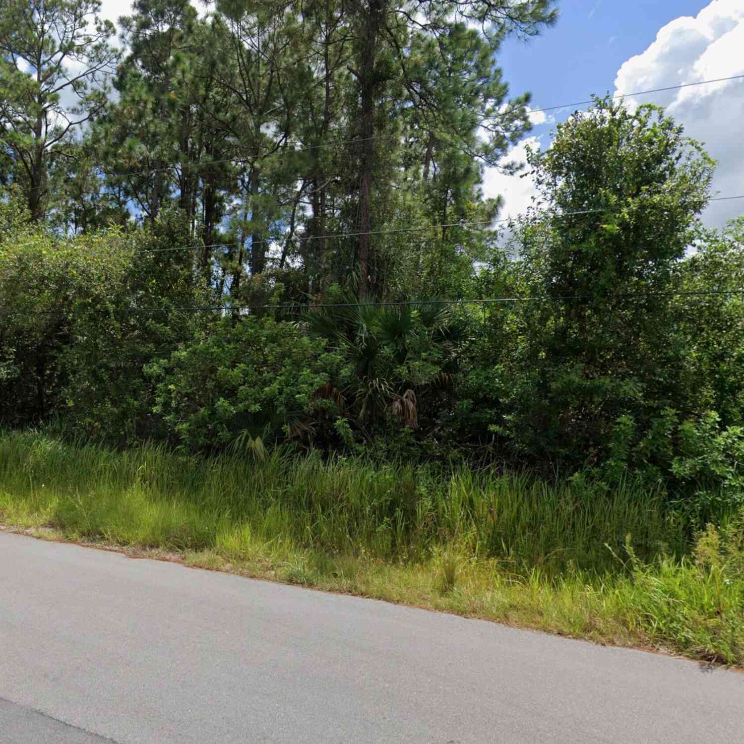 Vacant Land For Sale - 1068 Thompson Road<br/> Palm Bay, FL 32908