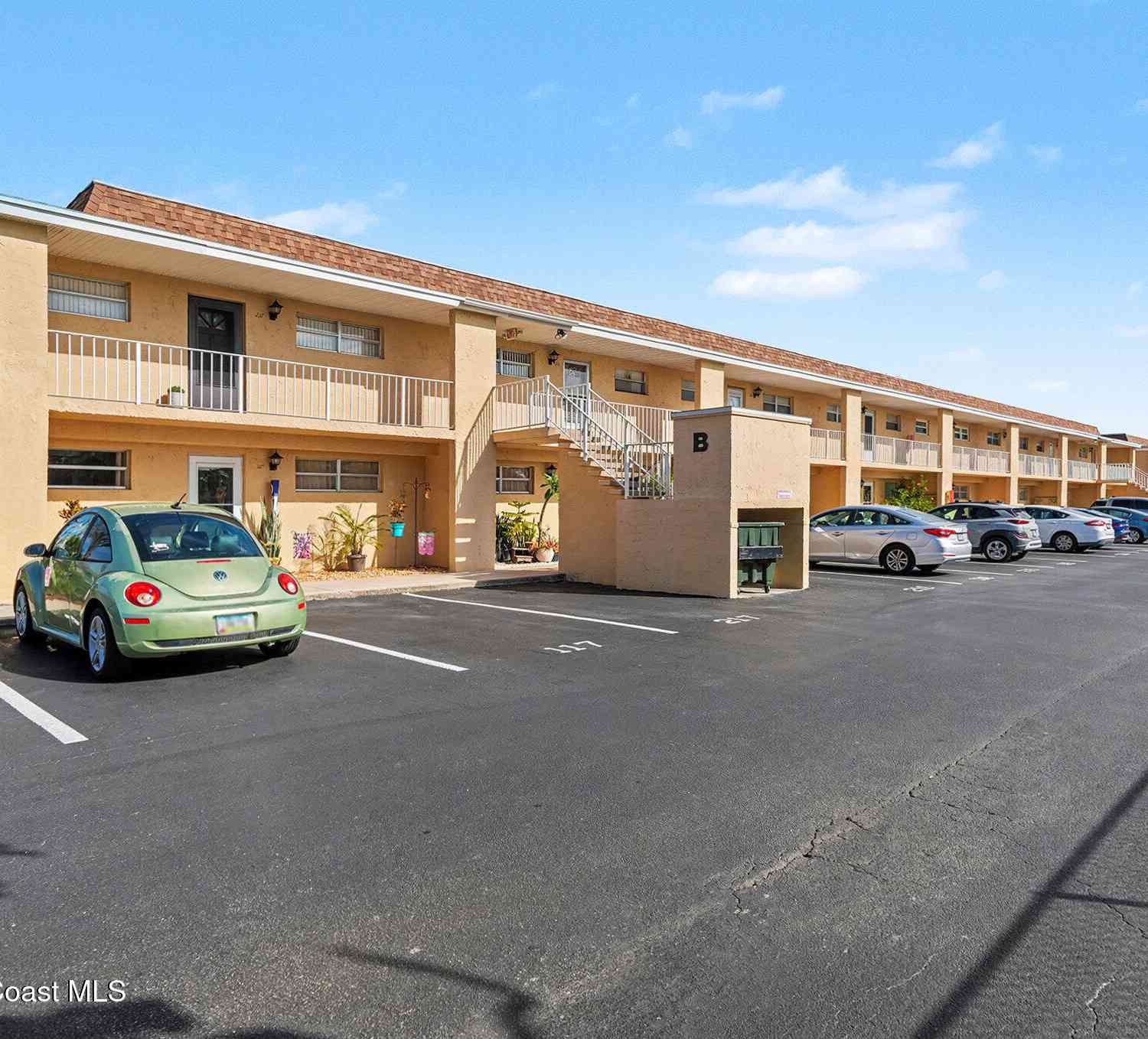 Condo For Sale - 2135 N Courtenay Parkway #217<br/> Merritt Island, FL 32953