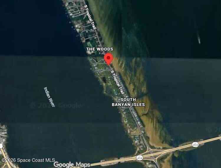 Vacant Land For Sale - S Tropical Trail<br/> Merritt Island, FL 32952