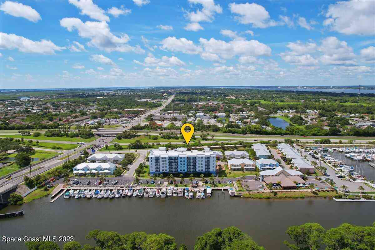 Condo For Sale - 202 Ivory Coral Lane #405<br/> Merritt Island, FL 32953