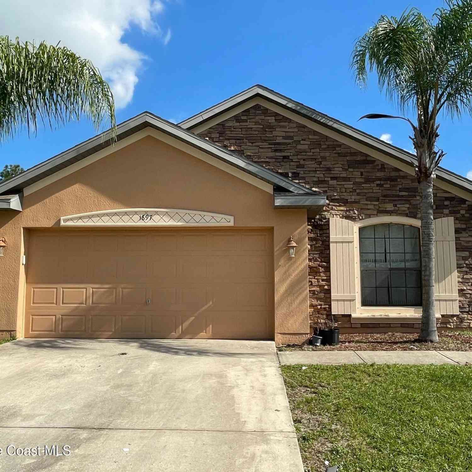 Vacant Land For Rent - 1897 Gould Avenue<br/> Palm Bay, FL 32908