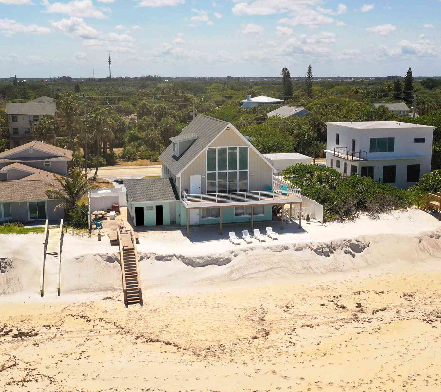 Vacant Land For Rent - 6845 S Hwy A1a<br/> Melbourne Beach, FL 32951