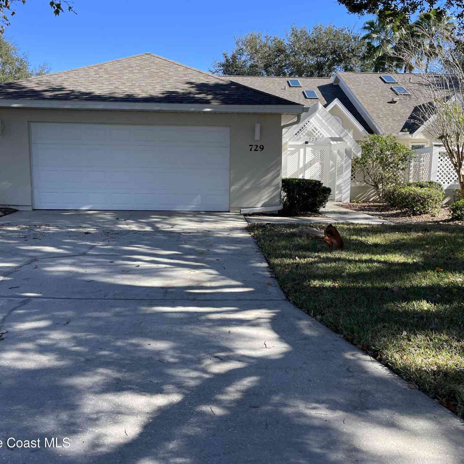 Vacant Land For Rent - 729 Kenwood Circle<br/> Melbourne, FL 32940